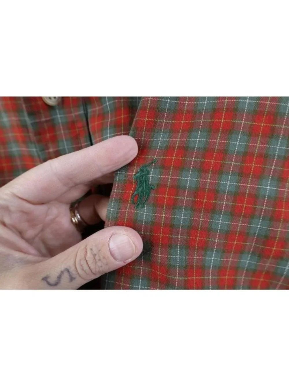 Ralph Lauren vtg 90s